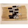 Image 1 : Lot of 11: Vic Firth - American Concept, Freestyle 5B Drumsticks FS5B
