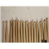 Image 2 : Lot of 11: Vic Firth - American Concept, Freestyle 5B Drumsticks FS5B