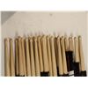 Image 2 : Lot of 11: Vic Firth - American Concept, Freestyle 5B Drumsticks FS5B