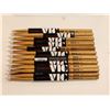 Image 1 : Lot of 11: Vic Firth - American Classic® 5BTN Terra Series Drumsticks, Nylon Tip 5BTN