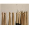 Image 2 : LOT OF 5 PAIRS ASSORTED VIC FIRTH DRUMSTICKS