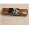 Image 1 : Lot of 12: Vic Firth - American Classic® 5BT Terra Series Drumsticks, Wood Tip 5BT