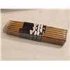 Image 1 : Lot of 12: Vic Firth - American Classic® 5BTN Terra Series Drumsticks, Nylon Tip 5BTN