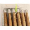Image 2 : Lot of 12: Vic Firth - American Classic® 5BTN Terra Series Drumsticks, Nylon Tip 5BTN