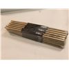 Image 1 : Lot of 12: Zildjian - Z Custom LE Drumstick Collection Rock Gold Chroma - Wood Tip - ZRKCG-ZC