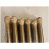 Image 2 : Lot of 12: Zildjian - Z Custom LE Drumstick Collection Rock Gold Chroma - Wood Tip - ZRKCG-ZC