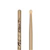 Image 4 : Lot of 12: Zildjian - Z Custom LE Drumstick Collection Rock Gold Chroma - Wood Tip - ZRKCG-ZC
