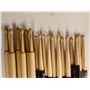 Image 2 : LOT OF 9 PAIRS ASSORTED VIC FIRTH DRUMSTICKS