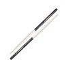 Image 1 : Lot of 8: Zildjian - 5A Wood Tip Hickory Drumsticks with Black DIP - Z5AD