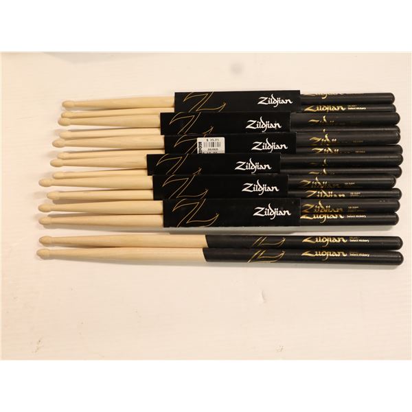DS ZILDJIAN 5B WOOD DIP Z5BD