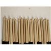 Image 2 : Lot of 10: Zildjian - 5A Wood Tip Hickory Drumsticks with Black DIP - Z5AD