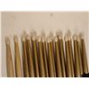 Image 2 : LOT OF 8 PAIRS ASSORTED ZILDJIAN NYLON TIPPED DRUMSTICKS