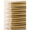 Image 2 : Lot of 7: Zildjian - Z Custom LE Drumstick Collection Rock Gold Chroma - Nylon Tip - ZRKCGN-ZC
