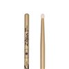 Image 4 : Lot of 7: Zildjian - Z Custom LE Drumstick Collection Rock Gold Chroma - Nylon Tip - ZRKCGN-ZC