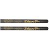 Image 2 : Lot of 11: Zildjian - Z Custom LE Drumstick Collection Rock Black Chroma - Nylon Tip - ZRKCBN-ZC