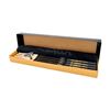 Image 5 : Lot of 3: Zildjian - DIP Series Drumsticks 5B DIP Pack 4 Pair with Towel & Drumkey SDSP248