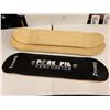 Image 1 : LOT OF 3 PORK PIE PERCUSSION PROMO SKATEBOARDS (BOARD ONLY)