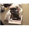Image 2 : LOT OF +/-70PCS ASSORTED ATTACK DRUMHEADS