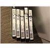 Image 2 : KIT OF 5 REMO DRUMHEADS 8"-10"-13"-14"-16"