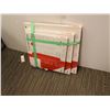 Image 1 : KIT OF 3 EVANS DRUMHEADS 12"-14"-16"