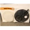 Image 1 : LOT OF 2 ASSORTED DRUMHEAD KITS (3 DRUMHEADS TOTAL)