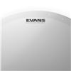 Image 4 : Lot of 2: Evans Drumheads - EC2S Clear Standard Pack (12", 13", 16") with 14" HD Dry Snare Batter