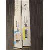 Image 2 : LOT OF 2 ASSORTED REMO 20" BASS DRUMHEADS