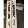 Image 3 : LOT OF 2 ASSORTED REMO 20" BASS DRUMHEADS
