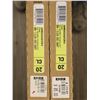 Image 2 : Lot of 2: Remo - 20" Ambassador SMT Clear Drumhead  - BR-1320-00-SMT