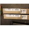 Image 2 : Lot of 2: Evans -  dB One Bass Batter, 24 inch  BD24DB1