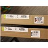 Image 2 : Lot of 2: Evans - EMAD2 System Pack - 18" Clear Bass Drumheads EBP-18EMAD2SYS 2PLY