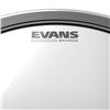 Image 3 : Lot of 2: Evans - EMAD2 System Pack - 18" Clear Bass Drumheads EBP-18EMAD2SYS 2PLY