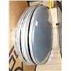Image 1 : LOT OF 7 ASSORTED 18" BASS DRUMHEADS
