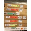 Image 3 : LOT OF 8 ASSORTED REMO 24" BASS DRUMHEADS