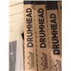 Image 4 : LOT OF 8 ASSORTED REMO 24" BASS DRUMHEADS