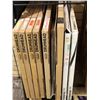 Image 1 : LOT OF 11 ASSORTED REMO 20" BASS DRUMHEADS