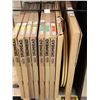 Image 1 : LOT OF 11 ASSORTED REMO 22" BASS DRUMHEADS