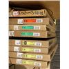 Image 2 : LOT OF 11 ASSORTED REMO 22" BASS DRUMHEADS