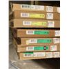 Image 2 : LOT OF 10 ASSORTED REMO 20" BASS DRUMHEADS