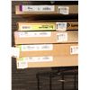 Image 2 : LOT OF 5 ASSORTED EVANS 22" BASS DRUMHEADS