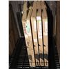 Image 1 : LOT OF 5 ASSORTED EVANS 18" BASS DRUMHEADS