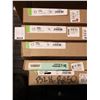 Image 2 : LOT OF 5 ASSORTED EVANS 18" BASS DRUMHEADS