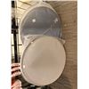 Image 1 : LOT OF 7 ASSORTED 22" MESH BASS DRUMHEADS
