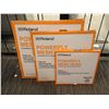 Image 1 : LOT OF 3 ROLLAND MESH HEADS (20"-13"-16")