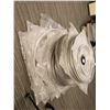 Image 1 : LOT OF +/-40PCS ASSORTED DRUMHEADS
