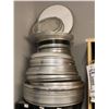 Image 2 : ***USED***LOT OF ASSORTED DRUMHEADS