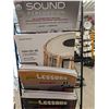 Image 7 : LOT OF +/- 50 DRUM BOOKS WITH MAGAZINE RACK