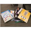 Image 1 : LOT OF +/- 50 DRUM BOOKS