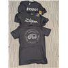 Image 2 : LOT OF 3 ASSORTED PERCUSSION BRANDS T-SHIRTS (MEDIUM)