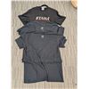 Image 2 : LOT OF 3 ASSORTED PERCUSSION BRANDS T-SHIRTS (LARGE)